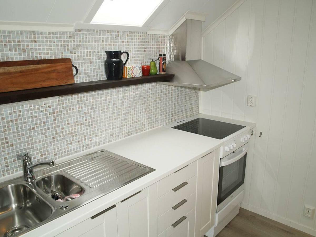 Siloen - Cosy Apartment In Herand Exterior photo